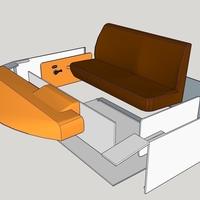 Coyote interior  - Thumbnail 7