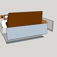 Coyote interior  - Thumbnail 8