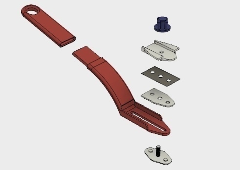 Wallpaper knife