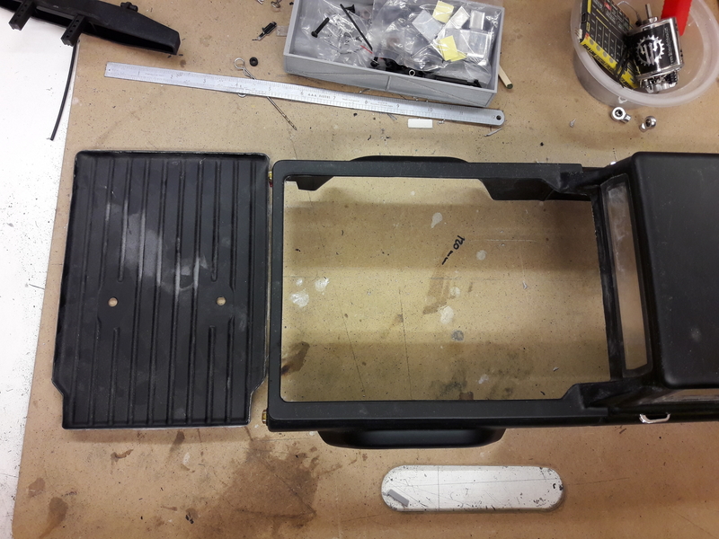 Coyote Drop Bed