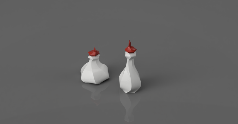 christmas imps - modern design