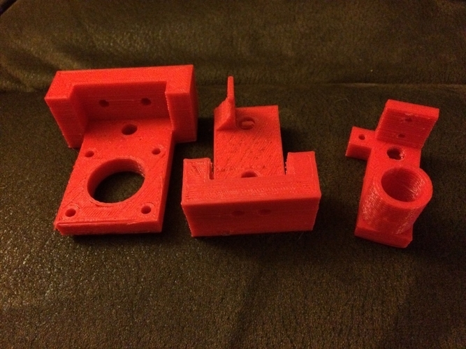 SLA High Resolution 3D Printer in Progress 3D Print 185286