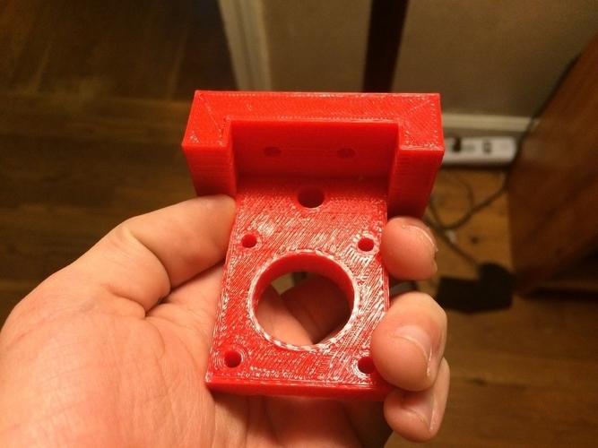 SLA High Resolution 3D Printer in Progress 3D Print 185287