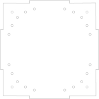 SLA High Resolution 3D Printer in Progress - Thumbnail 12