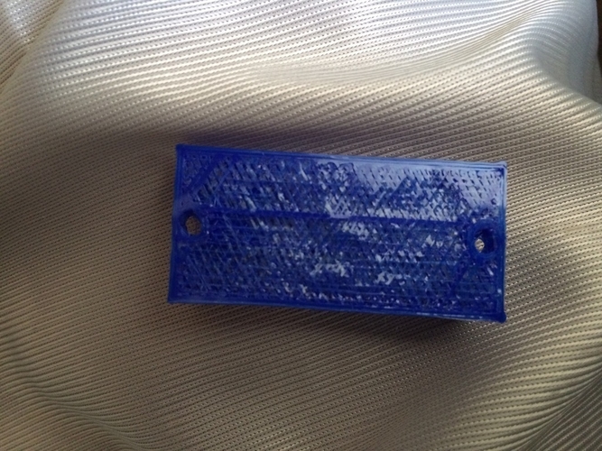 Sharp Sensor Bracket 3D Print 185299