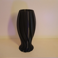 Wave Carved lamp - Thumbnail 17
