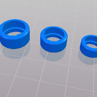 Hotwheel real riders cragar type - Thumbnail 2