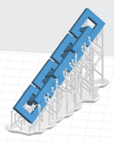 blockchain 3D Print 185649