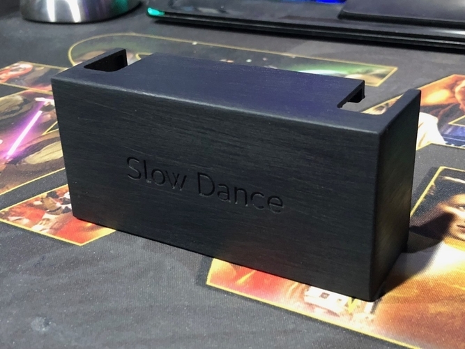 Cover for Slow Dance 3D Print 185653