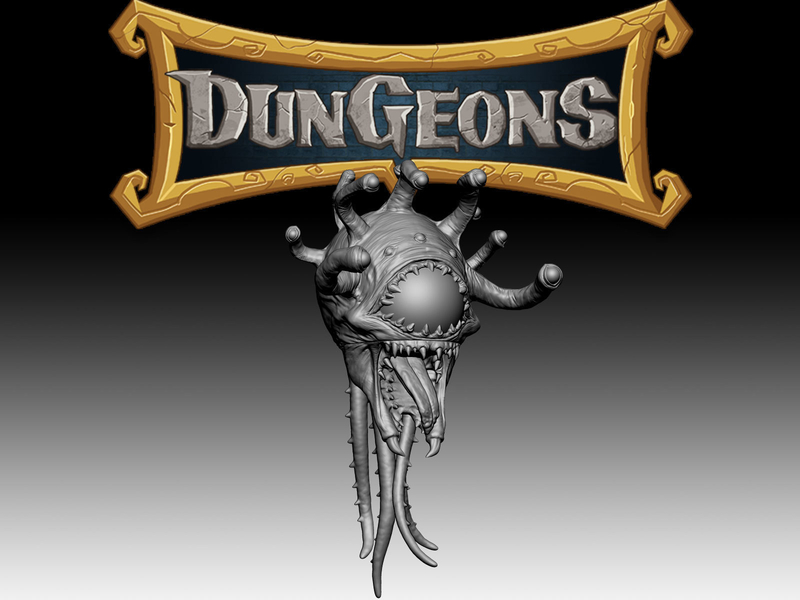 Rocket Pig Games Abomination