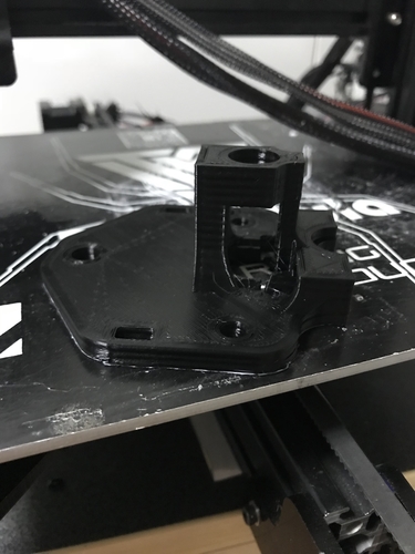 TEVO TARANTULA E3DV6 WITH AUTO LEVELLING PROBE 3D Print 185699