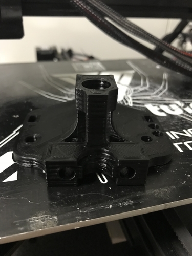 TEVO TARANTULA E3DV6 WITH AUTO LEVELLING PROBE 3D Print 185700