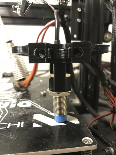 TEVO TARANTULA E3DV6 WITH AUTO LEVELLING PROBE 3D Print 185703