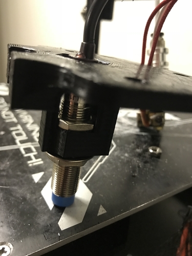 TEVO TARANTULA E3DV6 WITH AUTO LEVELLING PROBE 3D Print 185704