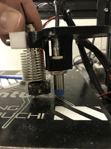 TEVO TARANTULA E3DV6 WITH AUTO LEVELLING PROBE 3D Print 185705