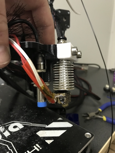 TEVO TARANTULA E3DV6 WITH AUTO LEVELLING PROBE 3D Print 185707