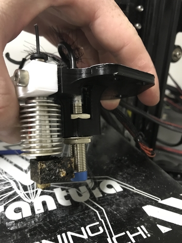 TEVO TARANTULA E3DV6 WITH AUTO LEVELLING PROBE 3D Print 185708