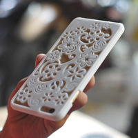 Flora Iphone 6 Plus Case - Thumbnail 1