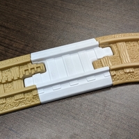 Geotrax short train straight - Thumbnail 1