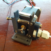 Direct Drive Extruder - Thumbnail 1