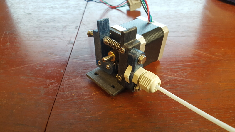 Direct Drive Extruder