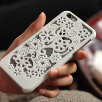 Flora Iphone 6 Case - Thumbnail 1