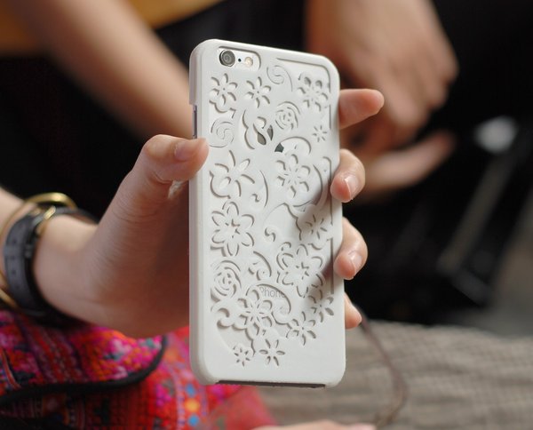 Flora Iphone 6 Case