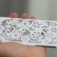 Flora Iphone 6 Case - Thumbnail 3