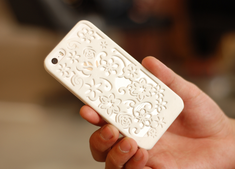 Flora Iphone 5 Case