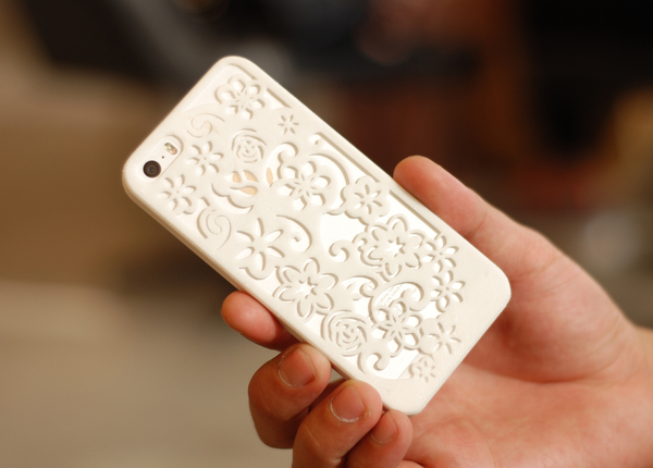 Flora Iphone 5 Case
