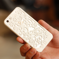 Small Flora Iphone 5 Case 3D Printing 18587