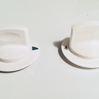 GE Dryer Knob - Thumbnail 7