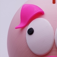 Mr Biggy Panks - The Rather Shy Piggy Bank - Thumbnail 2