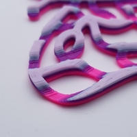 Butterfly Coasters - Multi Colour with one Nozzle! - Thumbnail 6