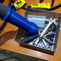 Only dust vacuum cleaner nozzle - Thumbnail 3