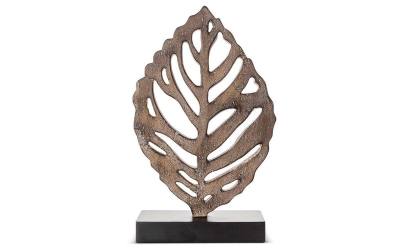 Decorative Leaf Stand 3D Print 186006