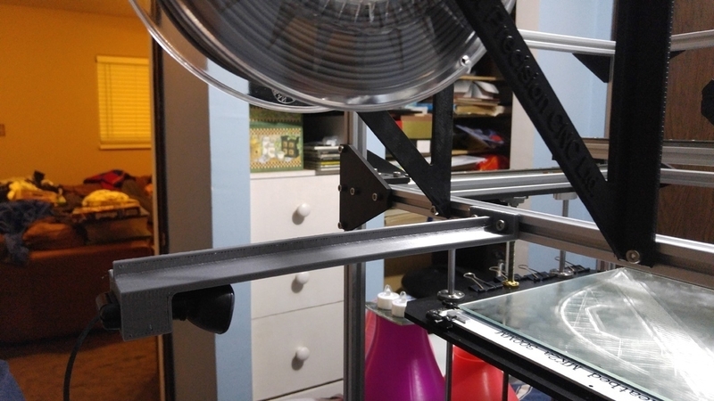 FT-5 C270 Camera Mount