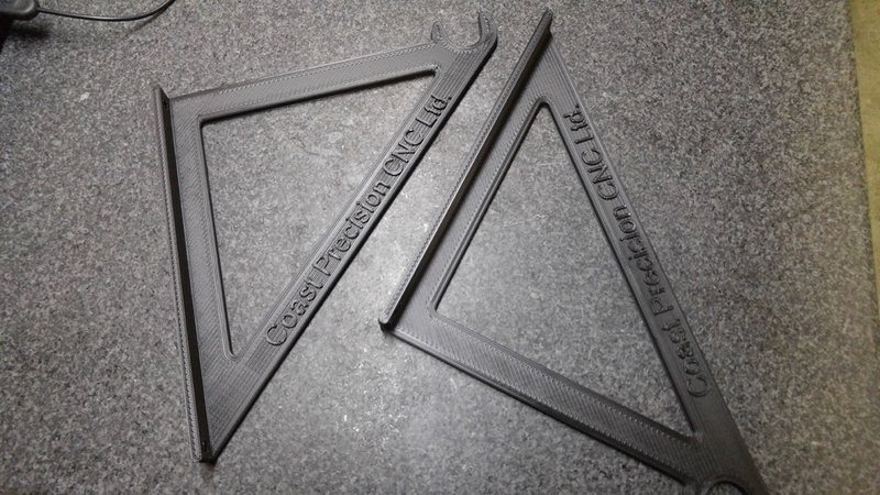 FT-5 (2020) Spool Holder Brackets