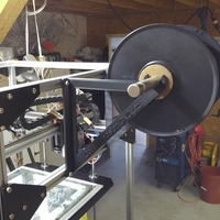 FT-5 (2020) Spool Holder Brackets - Thumbnail 2