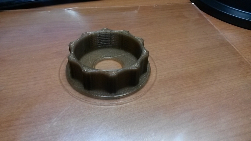 EcoSpool Adapter to 3/4"