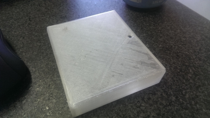 Camper Handle Lamp Lense