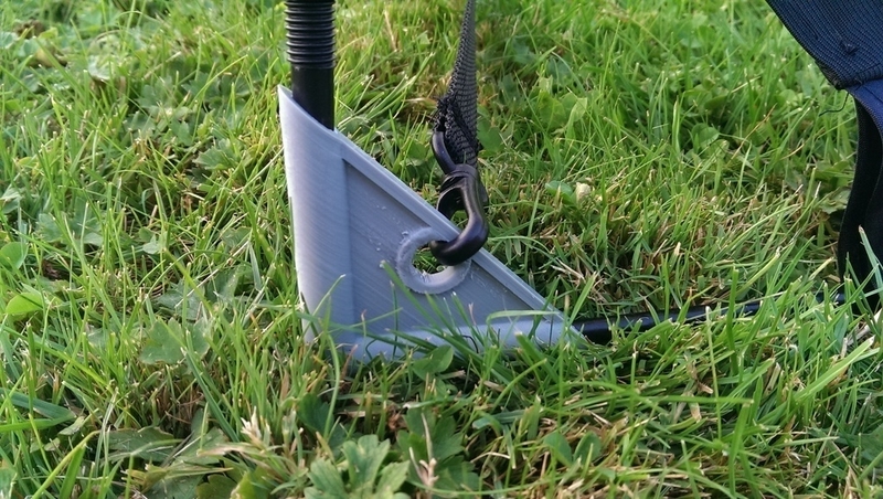 Diadora Pop-Up Goal replacement Corner