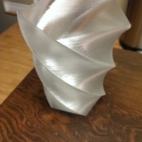 Small My Customized Star / Ellispe / Polygon Vase, Pen / Flower Pot Cr 3D Printing 186029