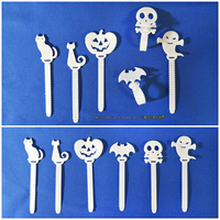 Halloween Cable Holder / Bookmarks - Thumbnail 2