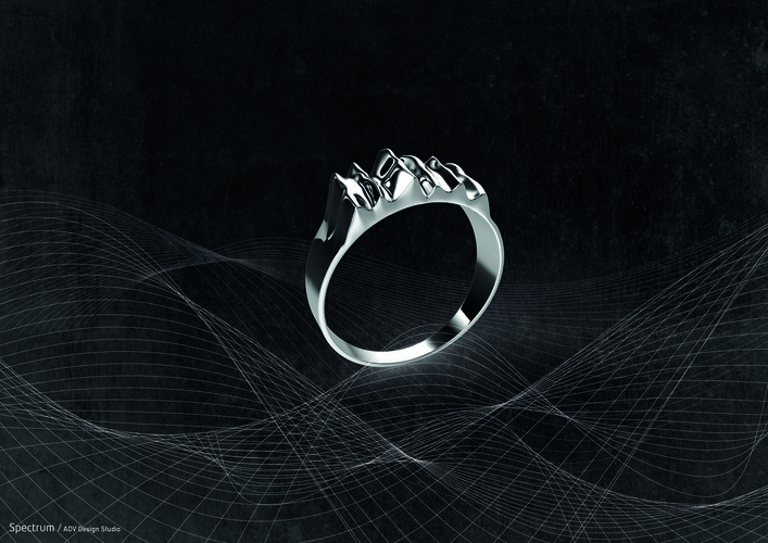 Spectrum Ring