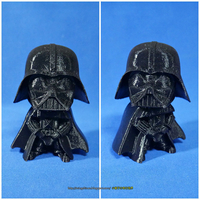 Rotatable and interchangeable heads-Star Wars - Darth Vader & Sn - Thumbnail 3