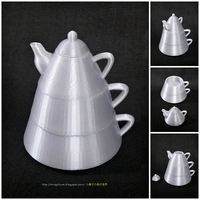 Creative tea sets - Thumbnail 3