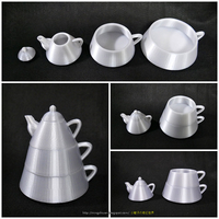 Creative tea sets - Thumbnail 4