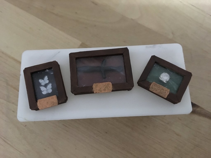 Parametric Display Case (1:18 scale)