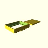 Parametric Display Case (1:18 scale) - Thumbnail 2